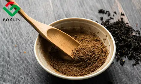 What are the Benefits of Oolong Tea Powder?